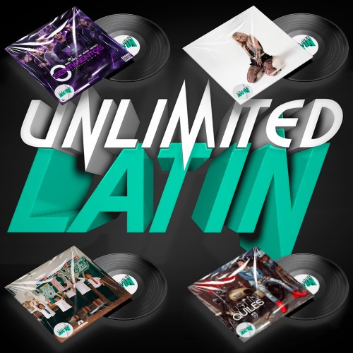 Justin Quiles (Unlimited Latin Live Edit 93Bpm)(3A)