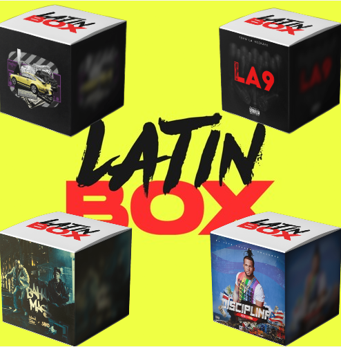 LA RANGER x Machucando (William Garezz Mashup)