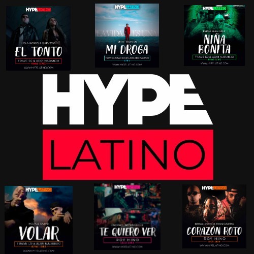 HYPE LATINO