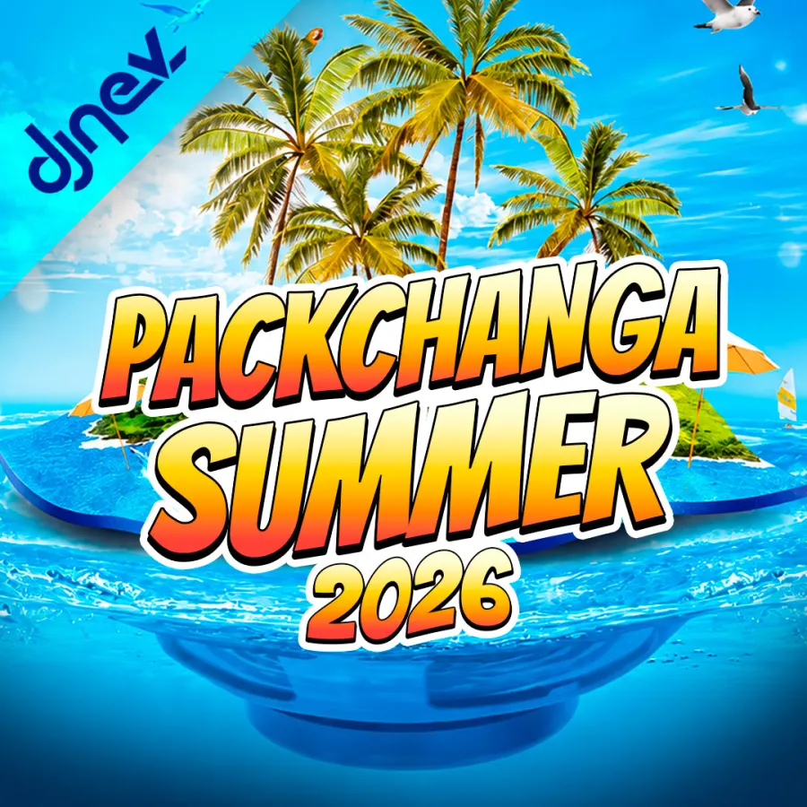 PACKCHANGA SUMMER 2026 Dj Nev