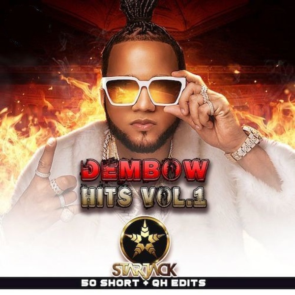 Ponme To Eso Pa Lante [SJ Dembow Hits Short Edit] [Clean] 5A 113