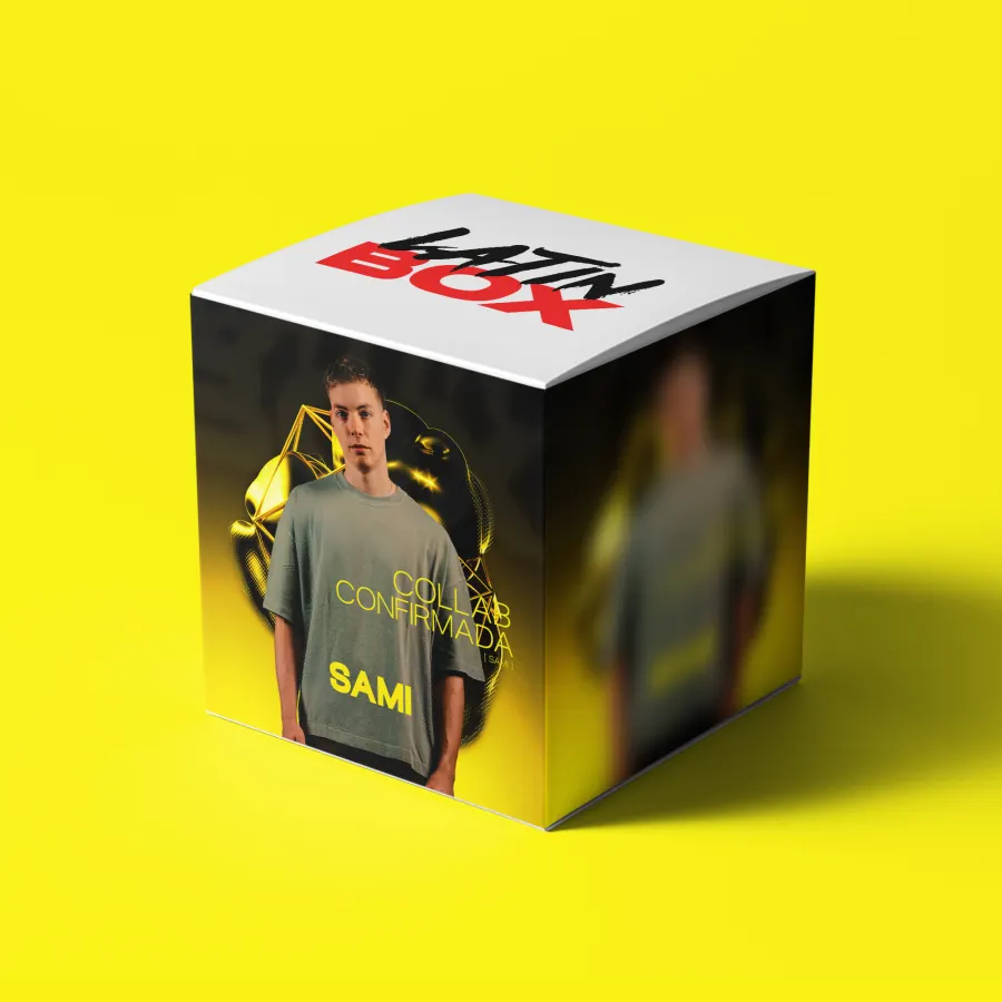 Hooka (SAMI Dancehall Edit)