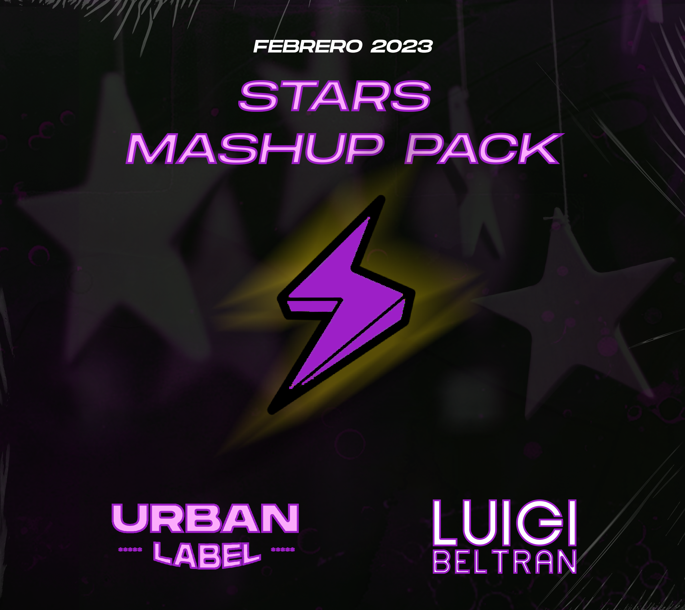 Mayor Que Yo x Como Antes (Luigi Beltrán Hype Intro) (95bpm)