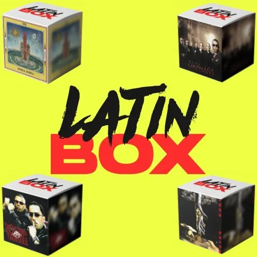 JAQUEMATE Latin Box Extended