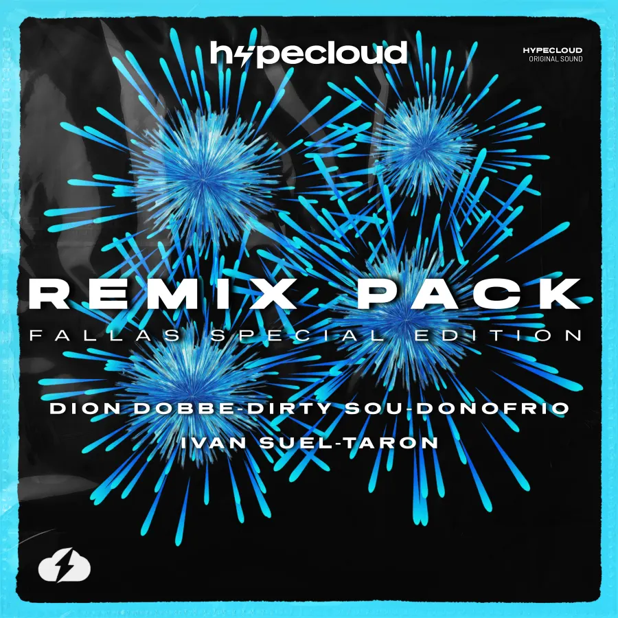 HYPECLOUD ESPECIAL FALLAS PREMIUM, EXTENDED 17-03-2026