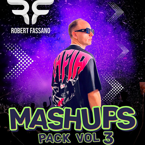 Afrika Mwaki (Robert Fassano Vocal  Edit)