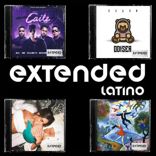 EoO  (Extended Latino)