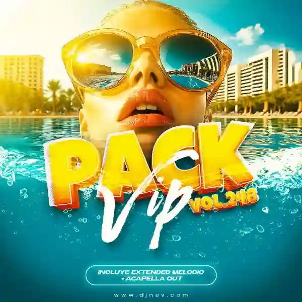 Pack Vip Dj Nev Vol.248