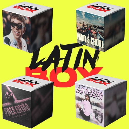 Call Me When You Break Up (Latin Box Extended)