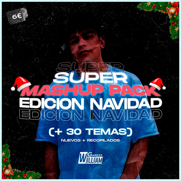 Despecha x Imaginate (William Garezz Mashup)