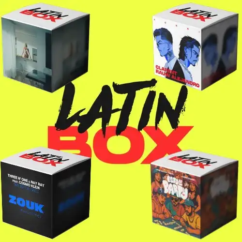 LATINA FOREVA x Pa las girlas