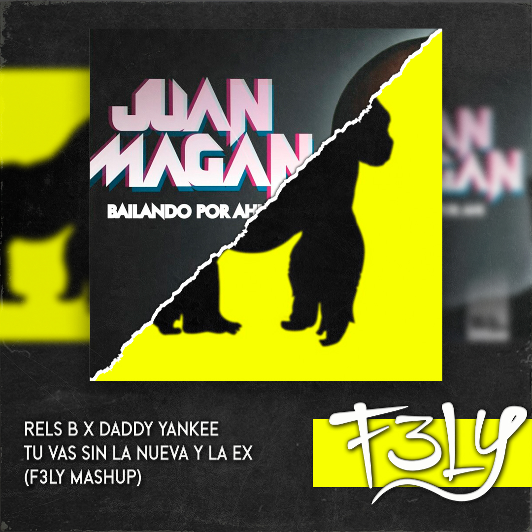 Malibu Bailando Por Ahi (F3LY Mashup)