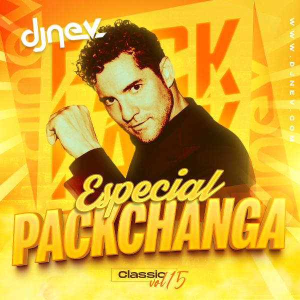 PACKCHANGA CLASSICS VOL.15 