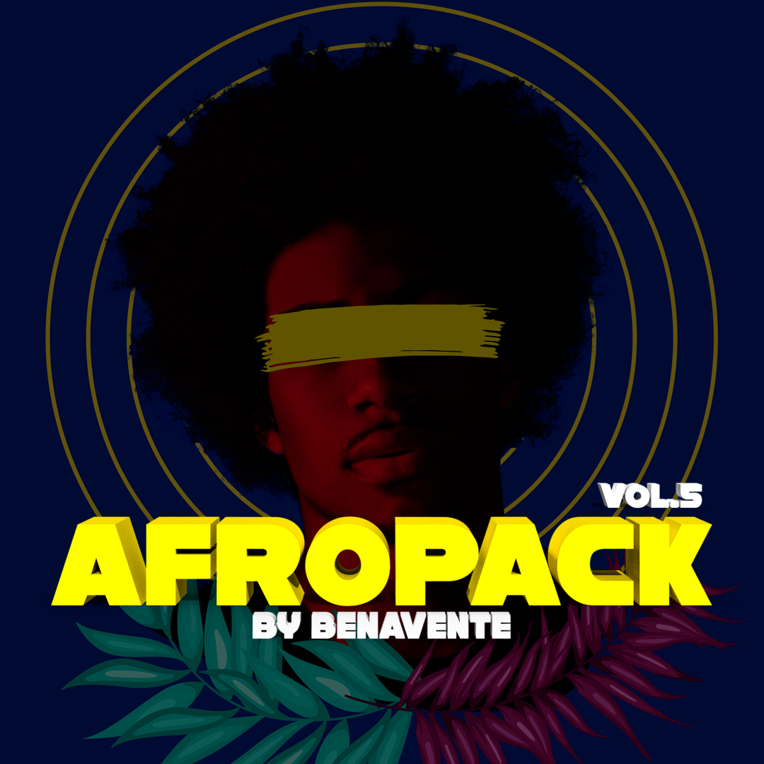 Shake Body (Benavente AFRO EDIT)