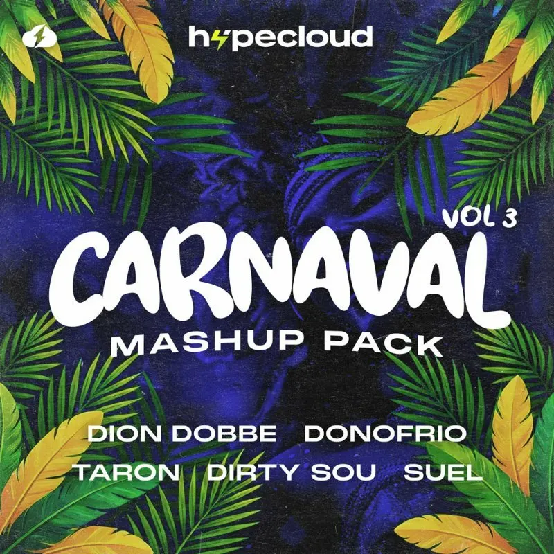HYPECLOUD CARNAVAL MASHUP PACK VOL.3 PREMIUM 19-02-2026