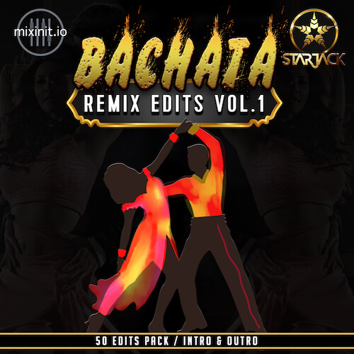 Own It (Starjack Bachata Remix Edit) Clean  5A  110
