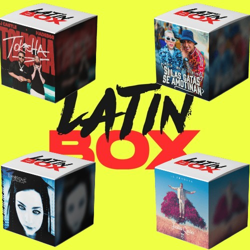 una noche x I'm Good (Blue) (Alex Torres Mashup)