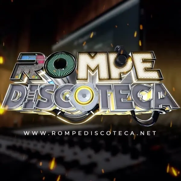 ROMPE DISCOTECA 27-03-2026 OPEN SHOW , EXTENDED