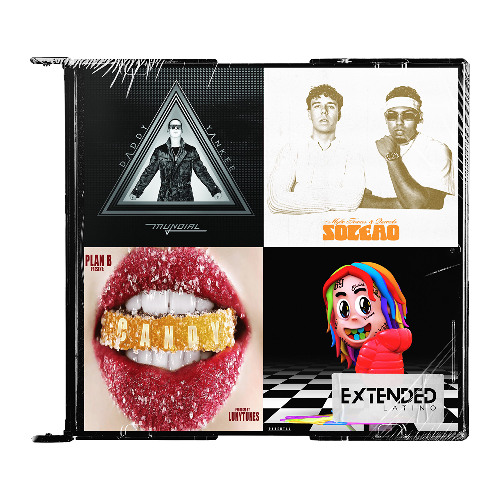 Yo Voy (Live Mashup) (Extended Latino)