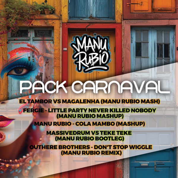 Little Party Never Killed Nobody (Manu Rubio Mashup)