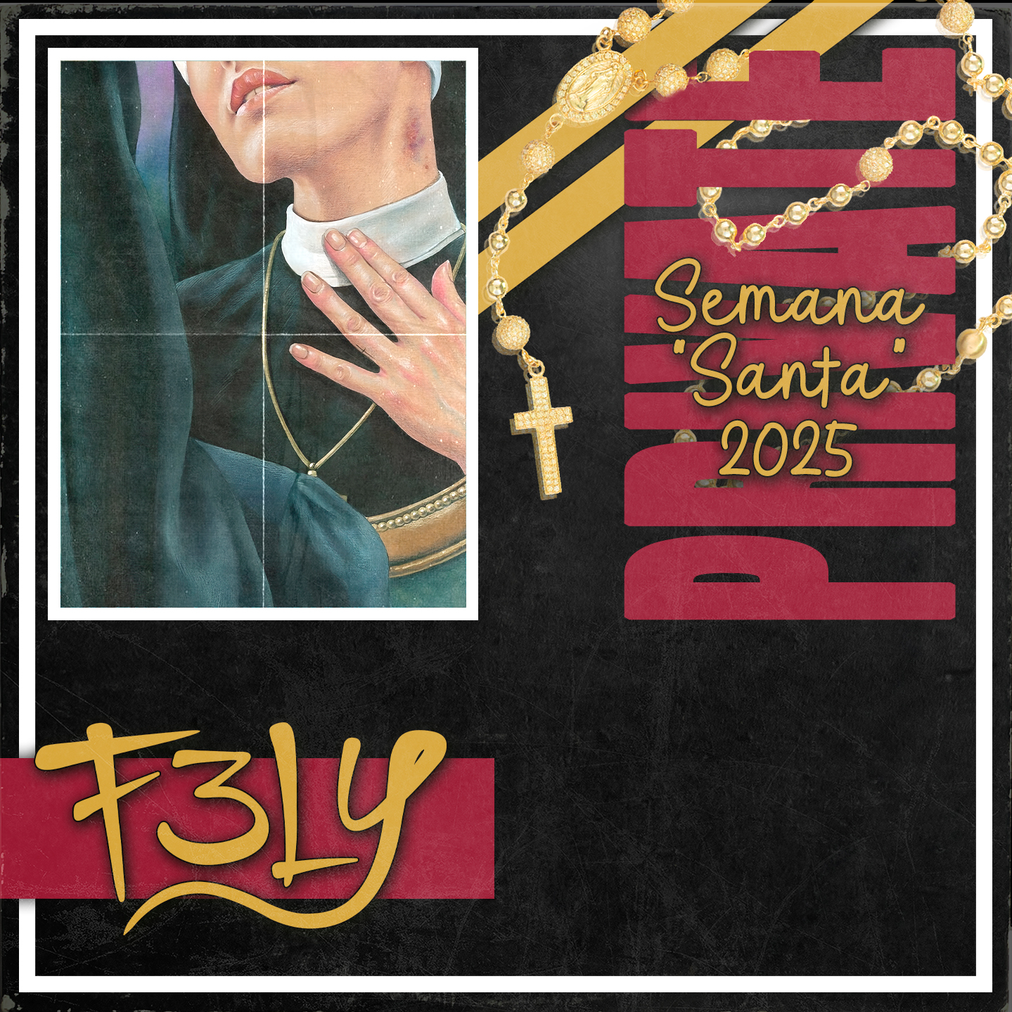 Travesuras Kung Fu (F3LY Mashup)