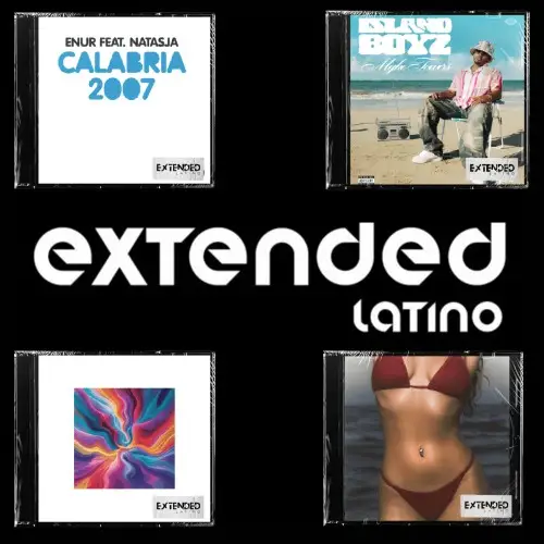 Calabria 2007  Saul Gallego Hype Intro   Extended Latino