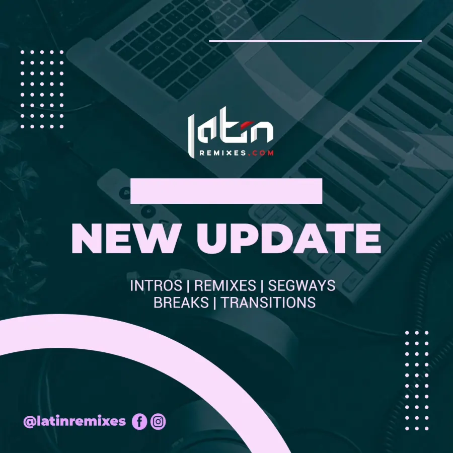 Ponme to Eso Pa Lante (Rolando Rodriguez Guaracha Mashup) 130 BPM