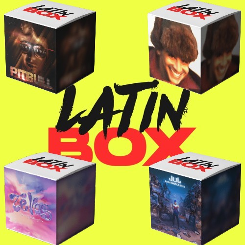 Modelo (Latin Box Extended)