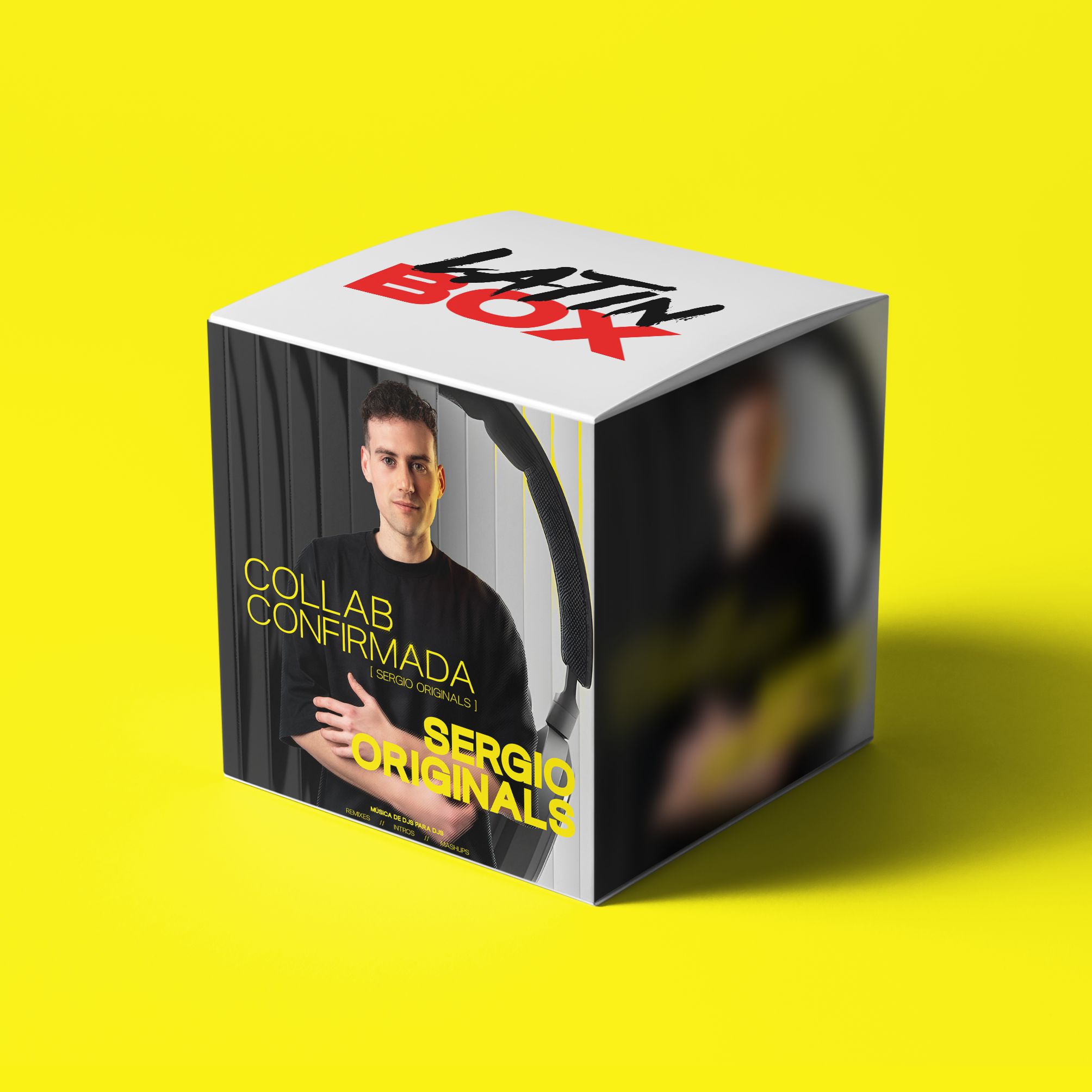 El Telefono (Sergio Originals Hype Intro 100 95Bpm)