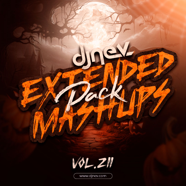 Mashups Y Extended Dj Nev Vol.211