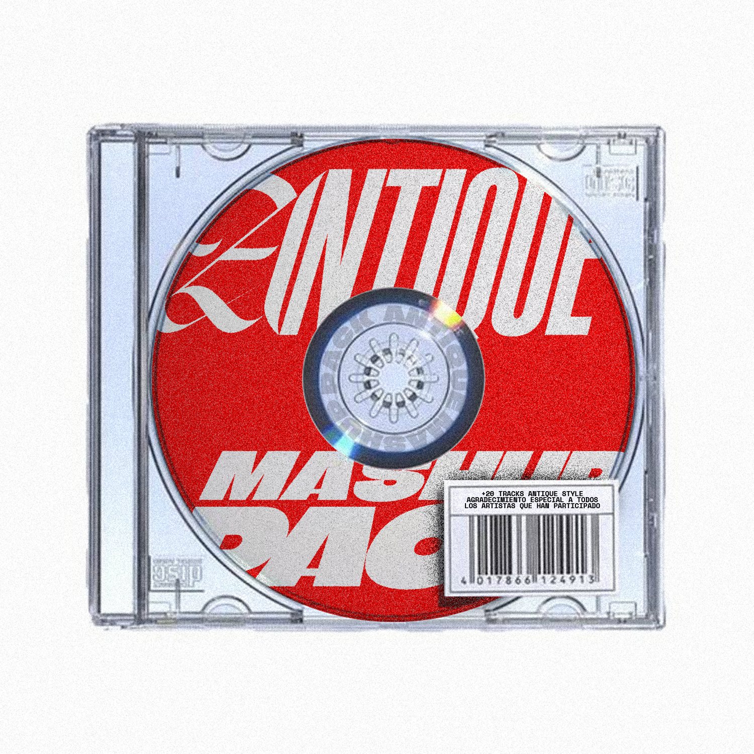 Manos Rotas (RKT Edit Adrian Diaz)