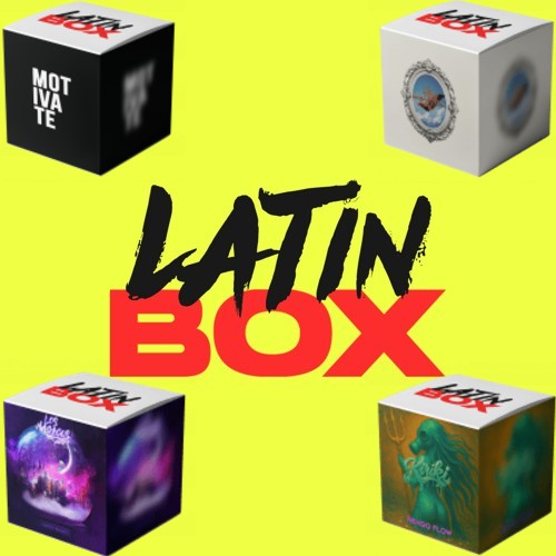 Motivate (Latin Box Acapella Starter)