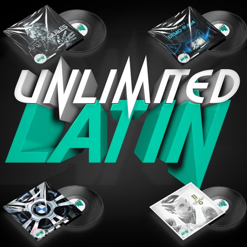 Ella Es Mi Cinderella Unlimited Latin Extended 95Bpm)