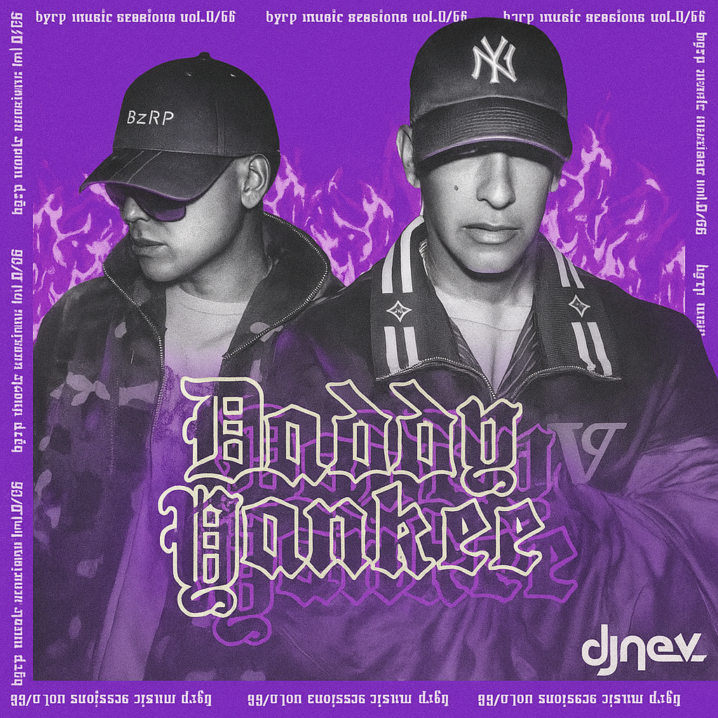 Bad Bunny, Daddy Yankee, Bizarrap (Lois Nietto Mashup)