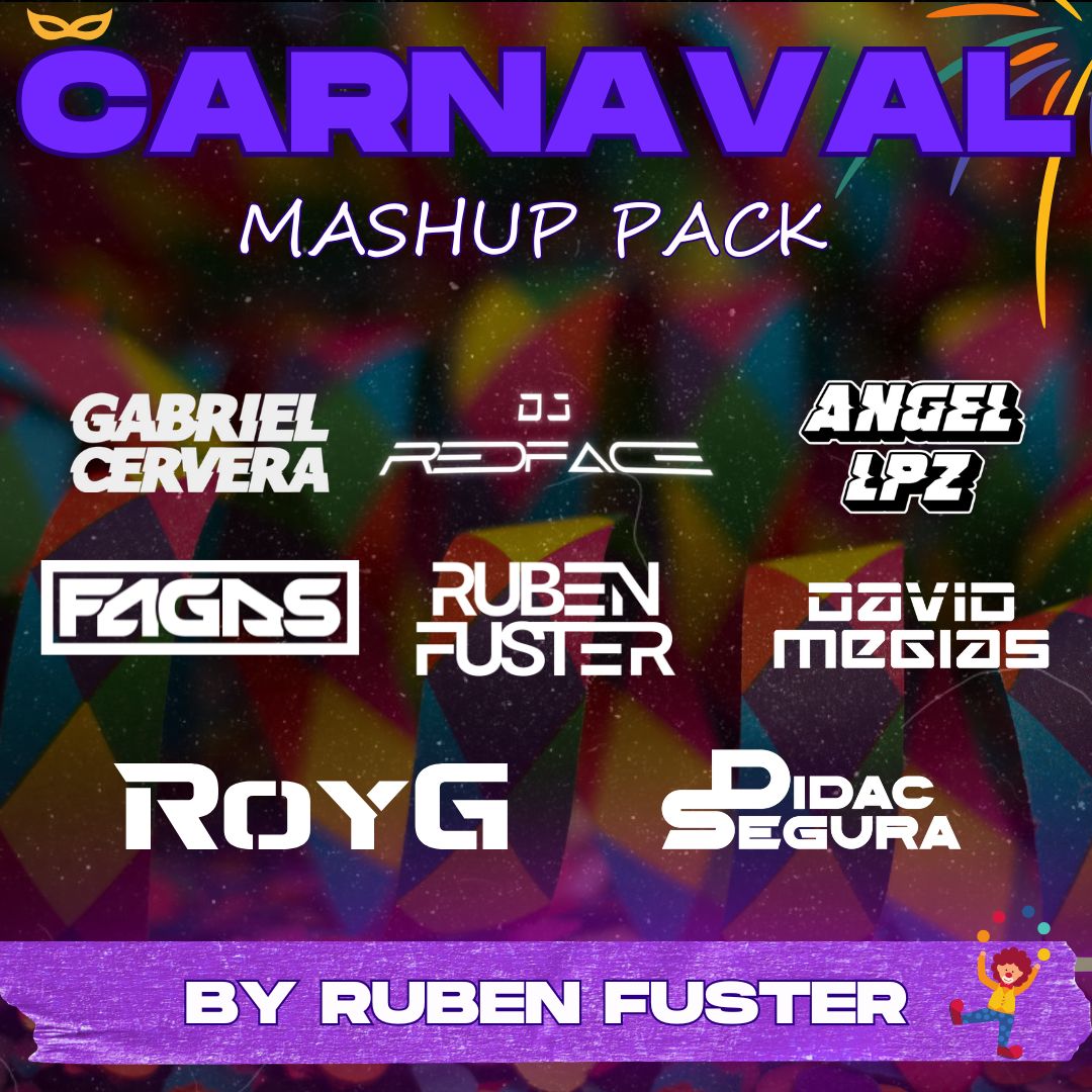 Don´t Stop The Music x Cuando No Era Cantante (Dj Redface Mashup)