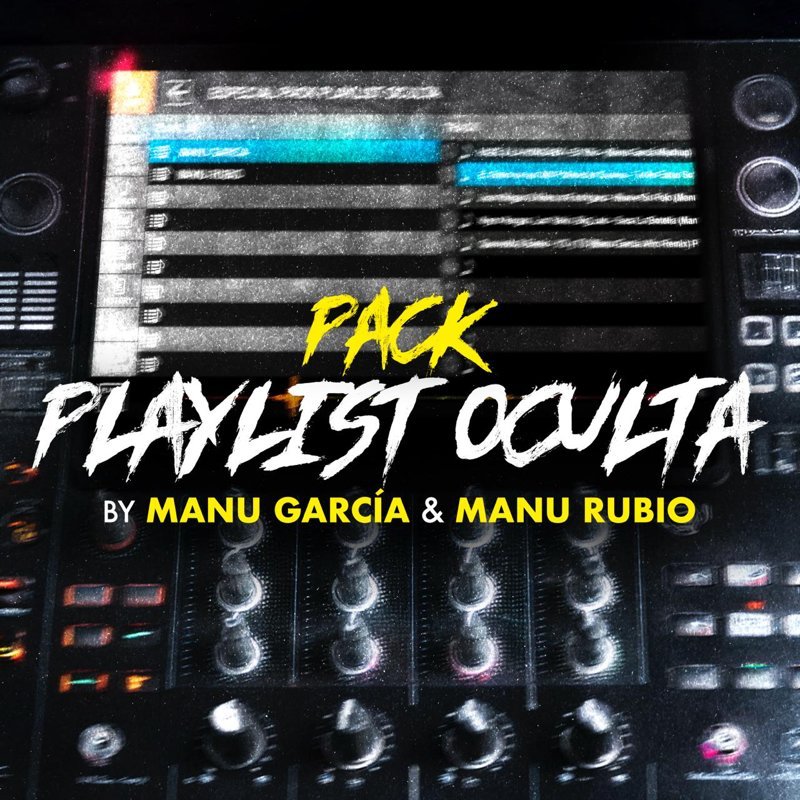 Mueve Su Pelo (Manu Garcia Remix)