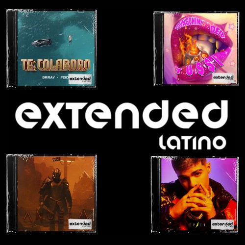 Secreto x Gata Only (Saul Gallego Mashup) (Extended Latino)