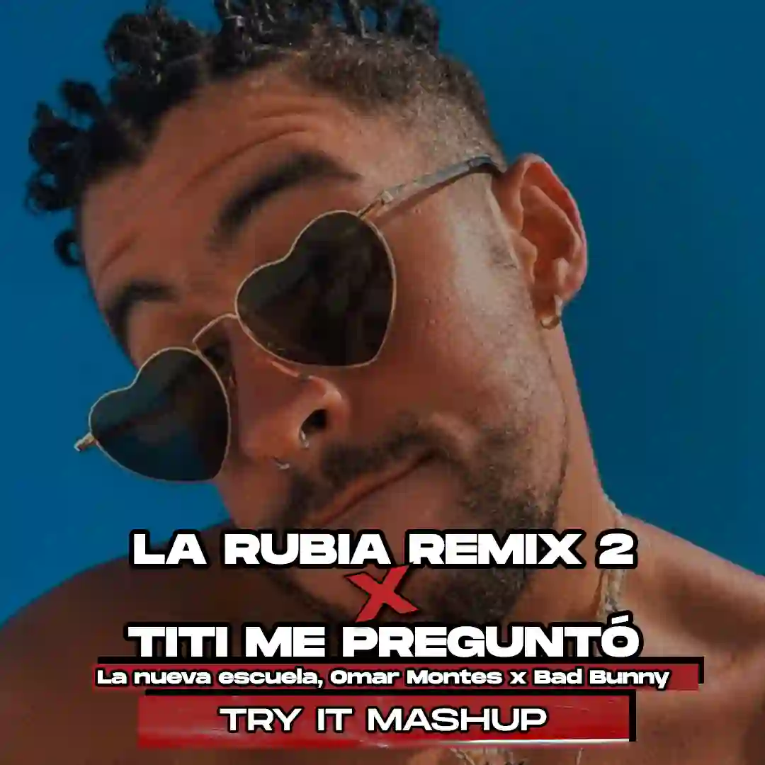 Latinamerica x El Baile Del Pescao (Try It Mashup 127Bpm)