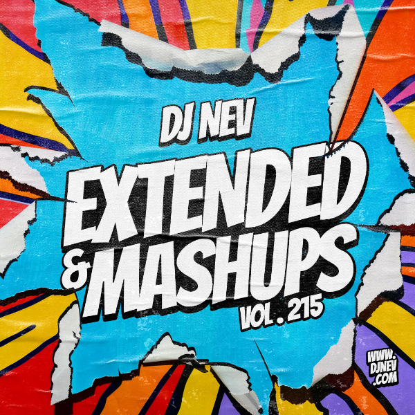 Mashups Y Extended Dj Nev Vol.215