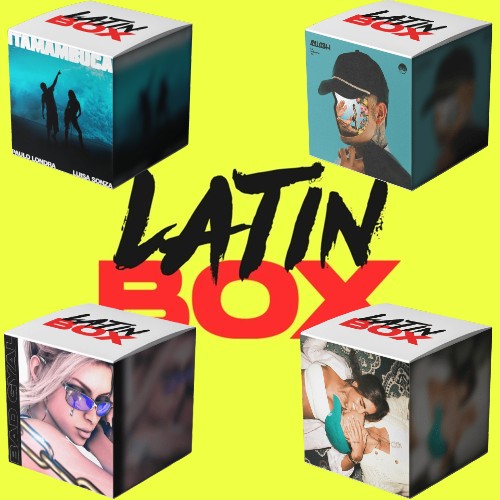 PERFuMITO NUEVO (Latin Box Extended)