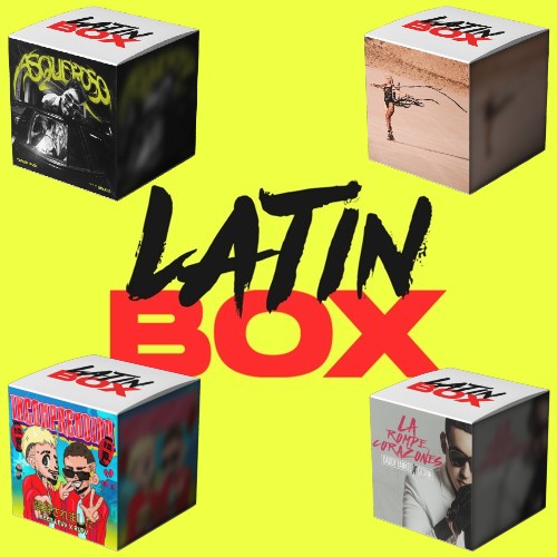 Columbia x Caile (Xoel Muiños Mashup)