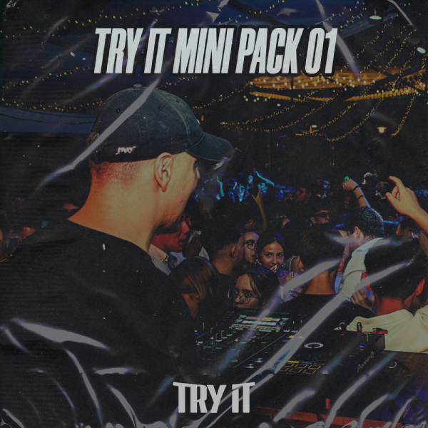 DTMF x Como Te Atreves (Try It Mashup 130Bpm)