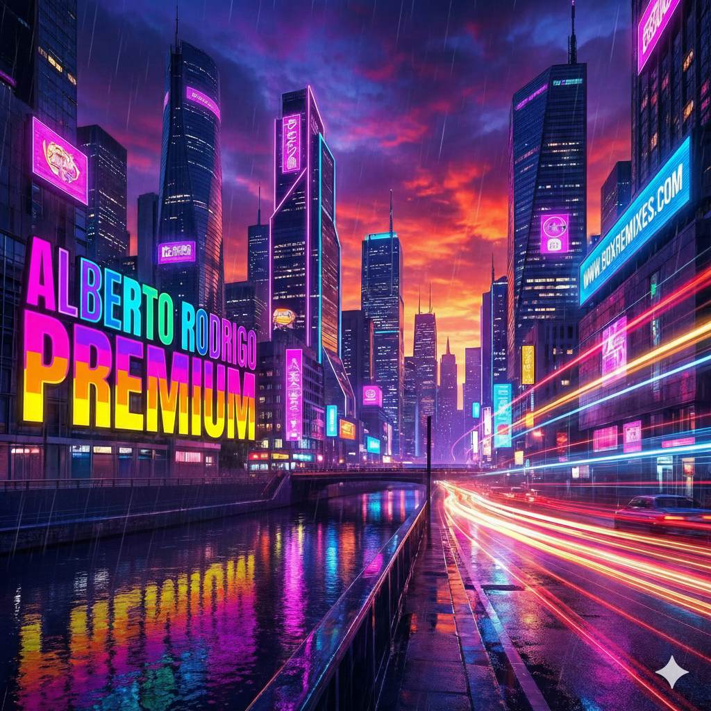 Travesuras (Alberto Rodrigo Hype Acapella Out 94bpm)