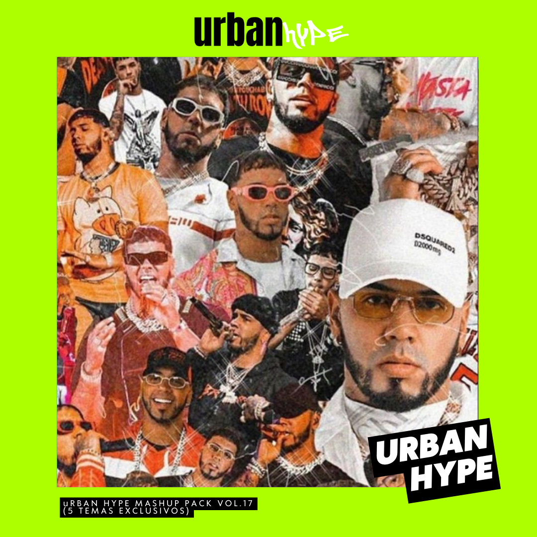 Offline X Normal (Urban Hype Mashup 93 Bpm)