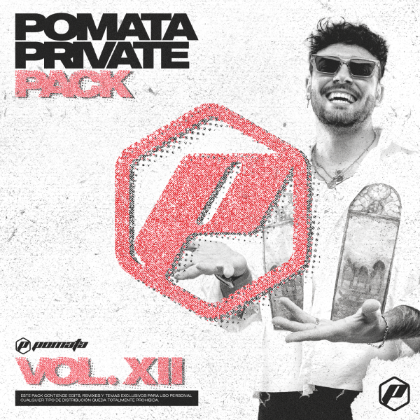POMATA PRIVATE PACK VOL.12 14-04-2025 PACKS ESPECIALES 2025