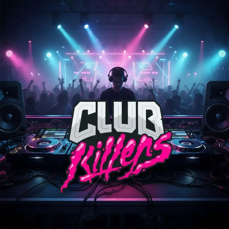 CLUB KILLERS 23-02-2026 HOUSE,TECH HOUSE, REGGAETON