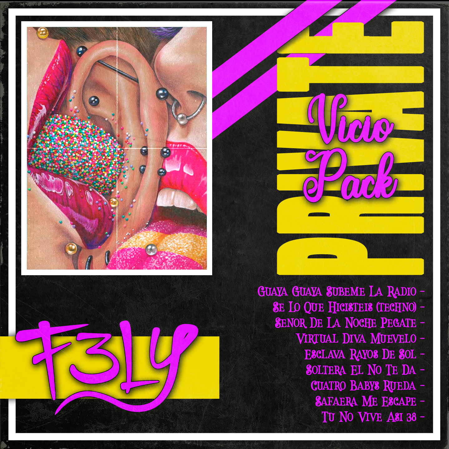 Se lo que hicisteis (Empi TECHNO REMIX) (F3LY Edit)