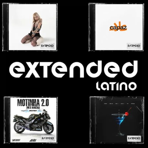 capaz  Open Show   Extended Latino  126