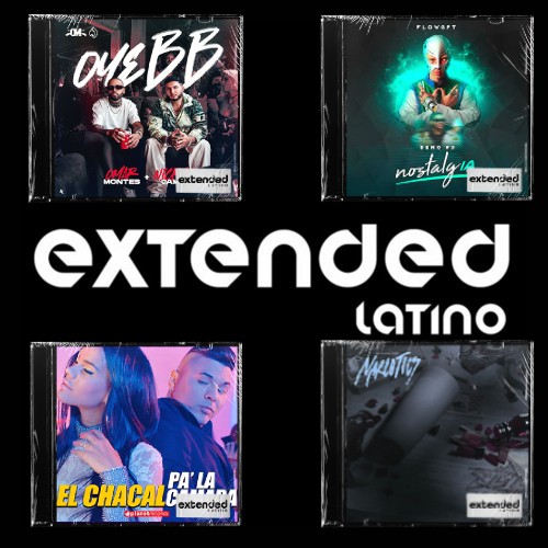 Demo 5 nostalgIA (Extended Latino)