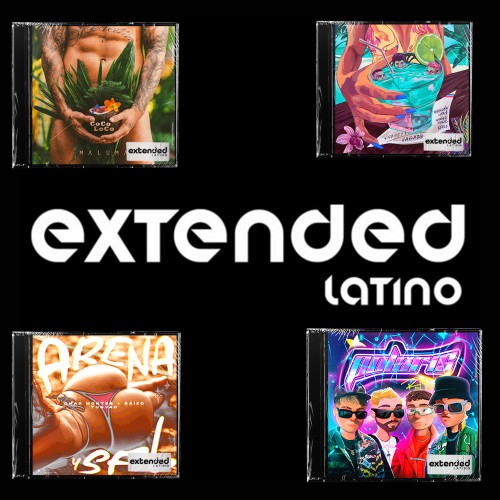 Cuatro Babys x Loco Mio (Extended Latino Mashup)